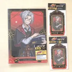 【新品】家庭教師ヒットマンREBORN!　カミアニくじ　32種セット　③ 新品】家庭教師ヒットマンREBORN! カミアニくじ 32種セット ③ 新品