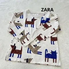 ZARA KIDS／長袖Tシャツ