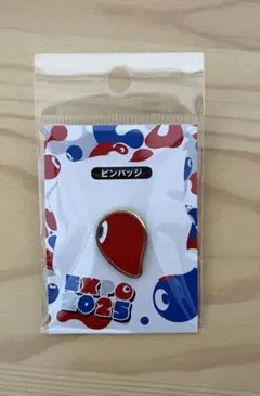 ミャクミャク　コミャク　ピンバッジ　EXPO2025