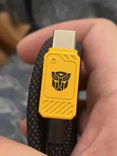 トランスフォーマー 充電ケーブル 新品即購入OK！
