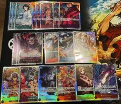 ワンピース カード SR まとめ売り 20枚
