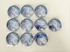 プロセカ グリッター缶バッジ 48A 日野森雫