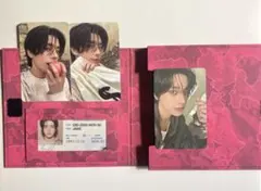 ENHYPEN THE SIN : VANISH ジェイク ラキドロ ユニバ