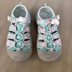 KEEN サンダル ニューポート エイチツー　19.5cm