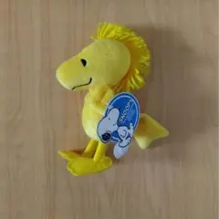 SNOOPY ウッドストック ぬいぐるみ