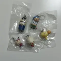 でこぼこフレンズ めじるしアクセサリー コンプリート 5点セット