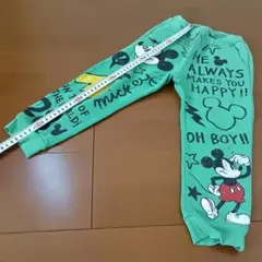 100ボトムスパンツ　ベビードール