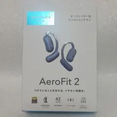 Soundcore by Anker AeroFit 2 オープンイヤー型