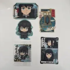 時透無一郎 ステッカーセット