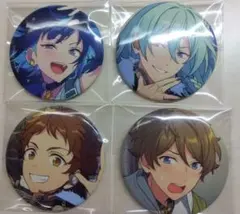 あんスタ 缶バッジ