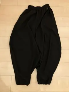 美品！Deorart ブラック ワイドパンツ Mサイズ