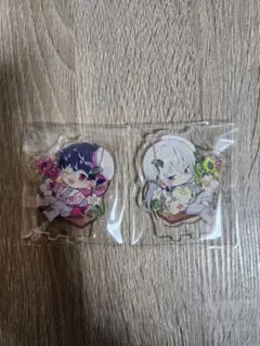 アイドリッシュセブン アイナナ Re:vale アニメイトカフェ