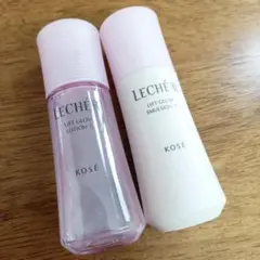 ルシェリ リフトグロウ ローション エマルジョン Ⅱ とてもしっとり 35ml