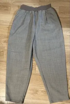 スタジオクリップ 接触冷感イージーケアパンツ