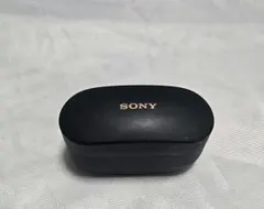 Sony ワイヤレスイヤホン wf-1000xm4 ブラック 右耳用