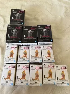 ジョジョの奇妙な冒険 デスクトップマスコット13個セット