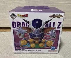 ドラゴンボール 一番くじ VSオムニバスCROSS E賞 フリーザ