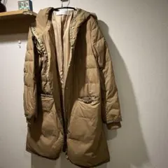 ドゥクラッセ ダウンジャケット