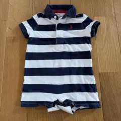 POLO ラルフローレン　ロンパース　70のサムネイル