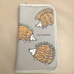 LISA LARSON マルチケース バインダー