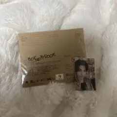 BOYNEXTDOOR WHY LETTER ソンホver