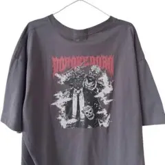 ドロヘドロ 3L オーバーサイズTシャツ キーホルダー付き