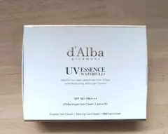 ダルバ UVエッセンス 日焼け止め 下地 トーンアップ サンプル トライアル