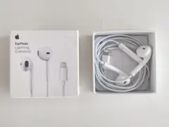 EarPods Lightning Connecter 新品未使用