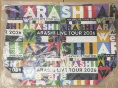 嵐 ショッピングバッグ We are ARASHI
