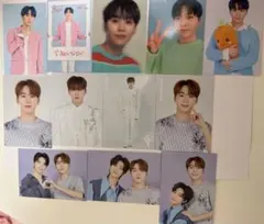 SEVENTEEN セブチ スングァン トレカ