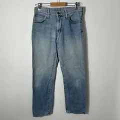 Wrangler デニム パンツ ライトブルー 90s Vintage レトロ