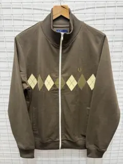 【FRED PERRY】フレッドペリー　トラックジャケットM2609-178