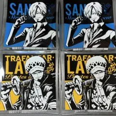 ONEPIECE お皿 4枚セット