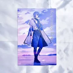 にじさんじ 小柳ロウ まねきねこ ポストカード