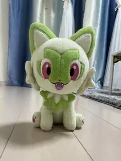ニャオハ ポケモン ぬいぐるみ