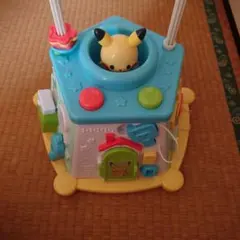 ★monpoke モンポケ ピカチュウたちのてあそびいっぱいボックスのサムネイル