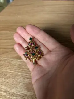 アンティーク ブローチ