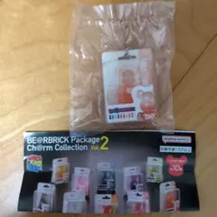BE@RBRICK Package Charm Collection Vol.2