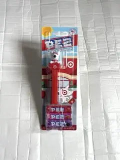 【PEZ】海外限定 Target Dog キャンディディスペンサー