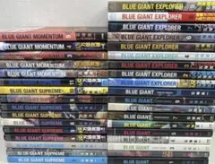 BLUE GIANT シリーズ 全34 巻セット アニメ映画化 ジャズ成長物語