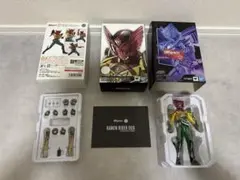 S.H.Figuarts 仮面ライダーOOO フィギュア スーパータトバコンボ
