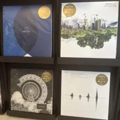 新品未開封】サカナクション 完全生産限定盤 レコード 8枚セット