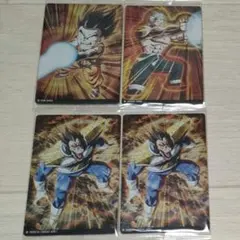 イタジャガ ドラゴンボール vol.6 N4枚セット