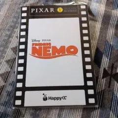 ディズニー　ピクサー　HAPPYくじ　L賞　カードコレクション　ニモ
