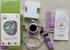 myFirst Fone R1 子供向け4Gスマートウォッチ 本体