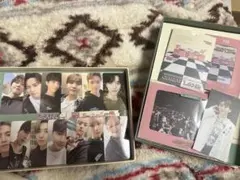 本日のみ値下げ！seventeen カラットランドトレカ13点付き！　スングァン