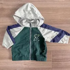 ウィンドブレーカー　80 春ジャケット