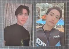 ATEEZ GOLDENHOUR：Part4 DIARYver. ソンファトレカ