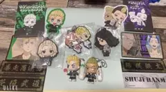 東京リベンジャーズグッズ まとめ売り