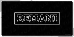 デスクマット90シリーズ (BEMANI)
